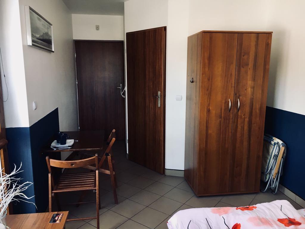Pensjonat Tahiti Рови Екстер'єр фото